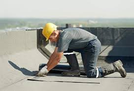 Best Commercial Roofing Services  in Deerwood, TX